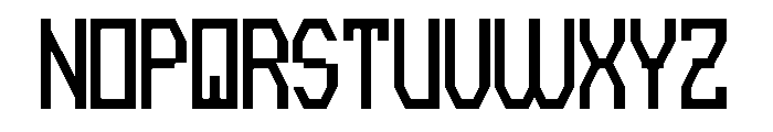 INVISIBLE THOUGHTS-Light Font UPPERCASE
