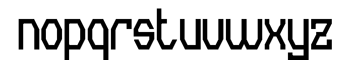 INVISIBLE THOUGHTS-Light Font LOWERCASE