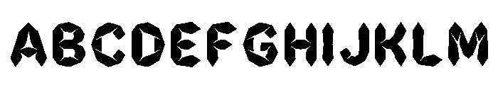Inara Regular FONT