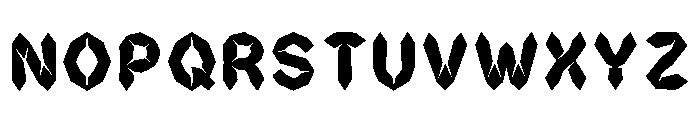 Inara Regular Font LOWERCASE
