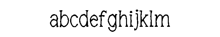 Incantation FONT