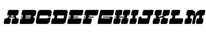 Incline Italic FONT