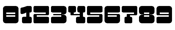 Incline Regular Font OTHER CHARS
