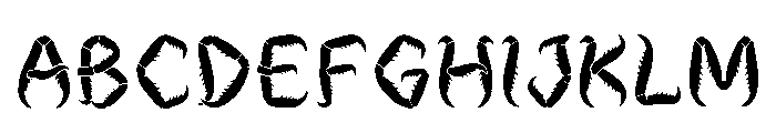 India Regular FONT