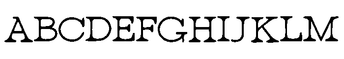 Indian_Fig Font UPPERCASE
