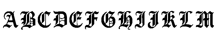 Indic Regular FONT