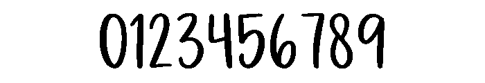 Indie Daisy Font OTHER CHARS