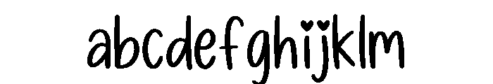 Indie Daisy FONT