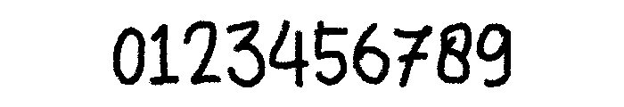 IndieSoul Font OTHER CHARS