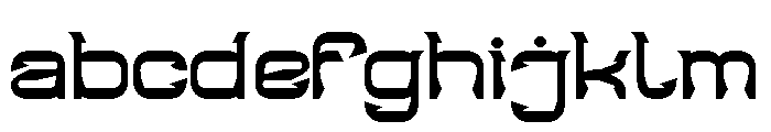 Indigenous People Bold FONT