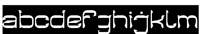 Indigenous People-Inverse FONT