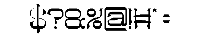 Indigenous People-Light Font OTHER CHARS