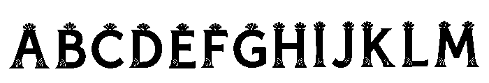 Indio Regular FONT