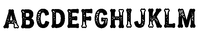 Indra Regular FONT
