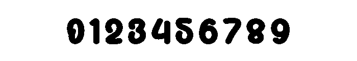 Infinite Sketchy Font OTHER CHARS