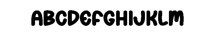 Infinite Sketchy FONT