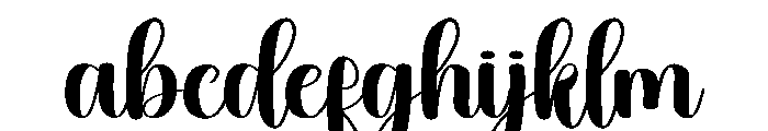 Infinite FONT