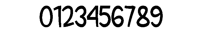 Inflower Thin Book Font OTHER CHARS