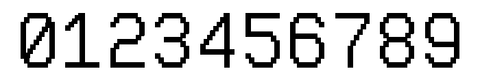 Informix-Regular Font OTHER CHARS