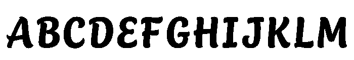 Ingrid Regular FONT