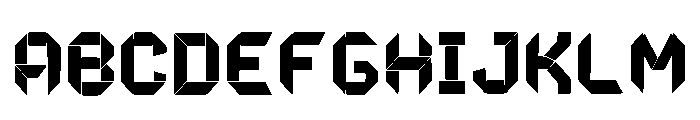 Inigo Regular FONT
