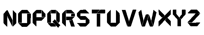Inigo Regular Font LOWERCASE