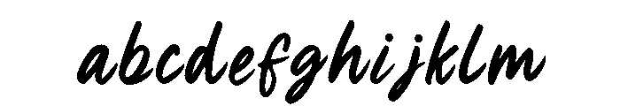 Ink Berry FONT