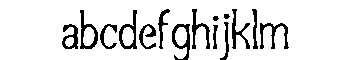 Ink_Bloom FONT