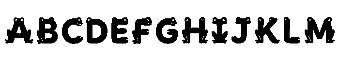 Ink Regular FONT