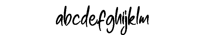 Inkberry FONT