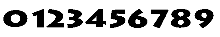 Inkclave font Regular Font OTHER CHARS