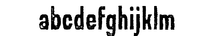 Inkdust Regular FONT