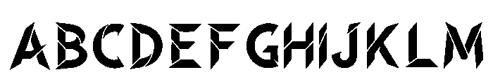 Inker Regular FONT