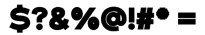 Inkflow Font OTHER CHARS