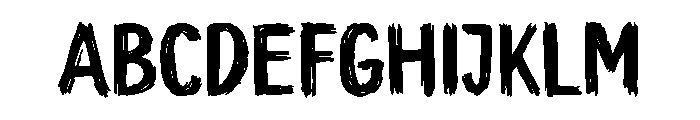 Inklash FONT