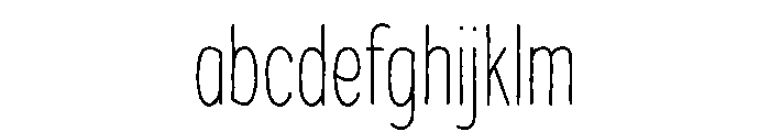 Inklio Calm FONT