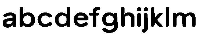 Inkora Sans Bold FONT