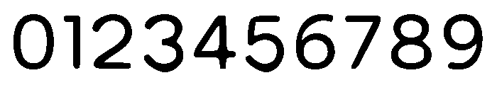 Inkora Sans Regular Font OTHER CHARS