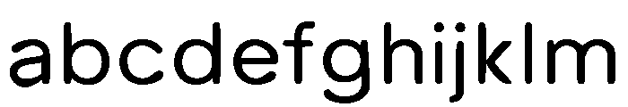 Inkora Sans Regular FONT