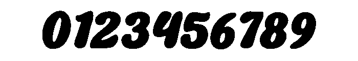 Inkstorm Font OTHER CHARS