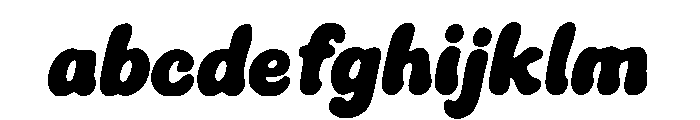 Inkstorm FONT