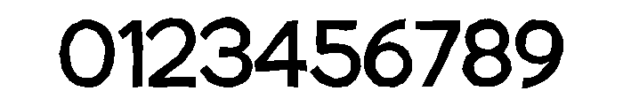 Inkvera sans Regular Font OTHER CHARS