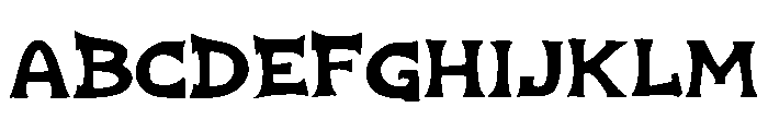 Inkwing_Sparrow FONT