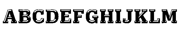 Inlet Regular FONT