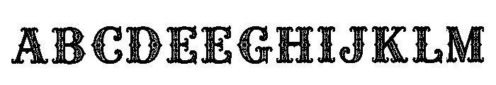 Inline Regular FONT