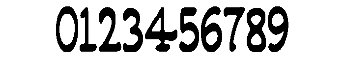 Inner_Radiance Font OTHER CHARS