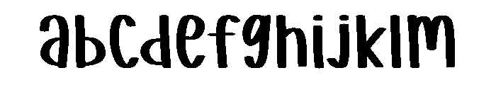 Inner Thought FONT
