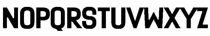 Inoe Regular Font UPPERCASE