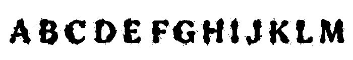 Inora Regular FONT