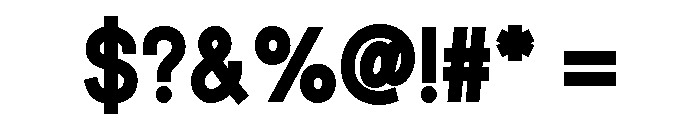 Inscripta Font OTHER CHARS